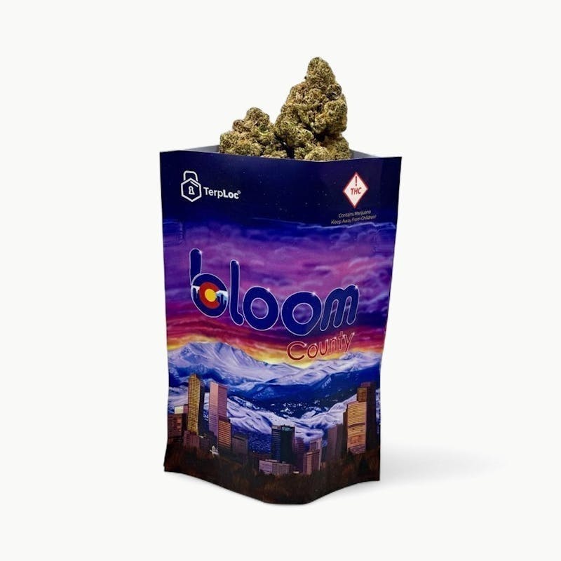 Brain Crasher - Bulk Flower