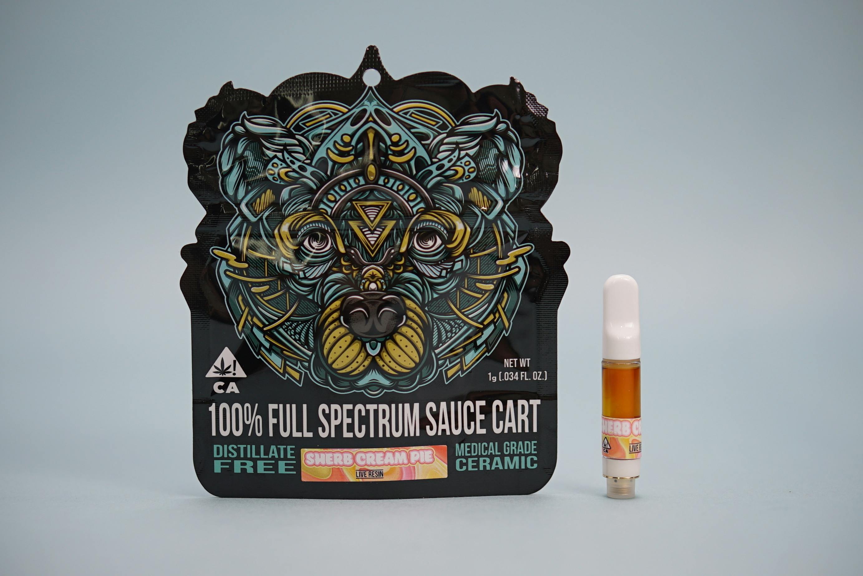 Bear Labs: Sherb Cream Pie