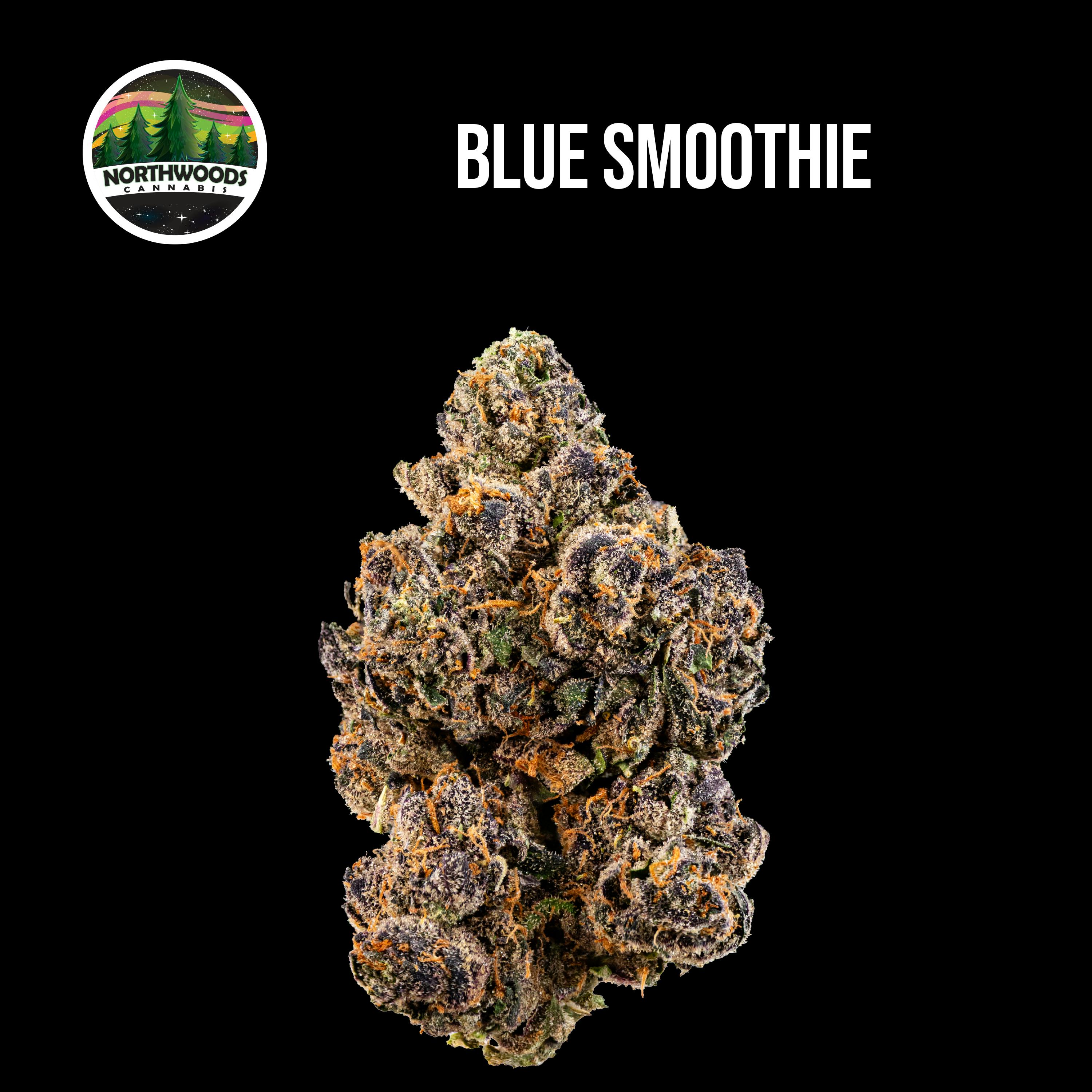Blue Smoothie