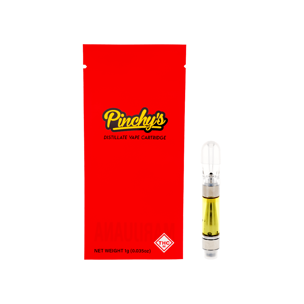 GMO Cartridge | 1g