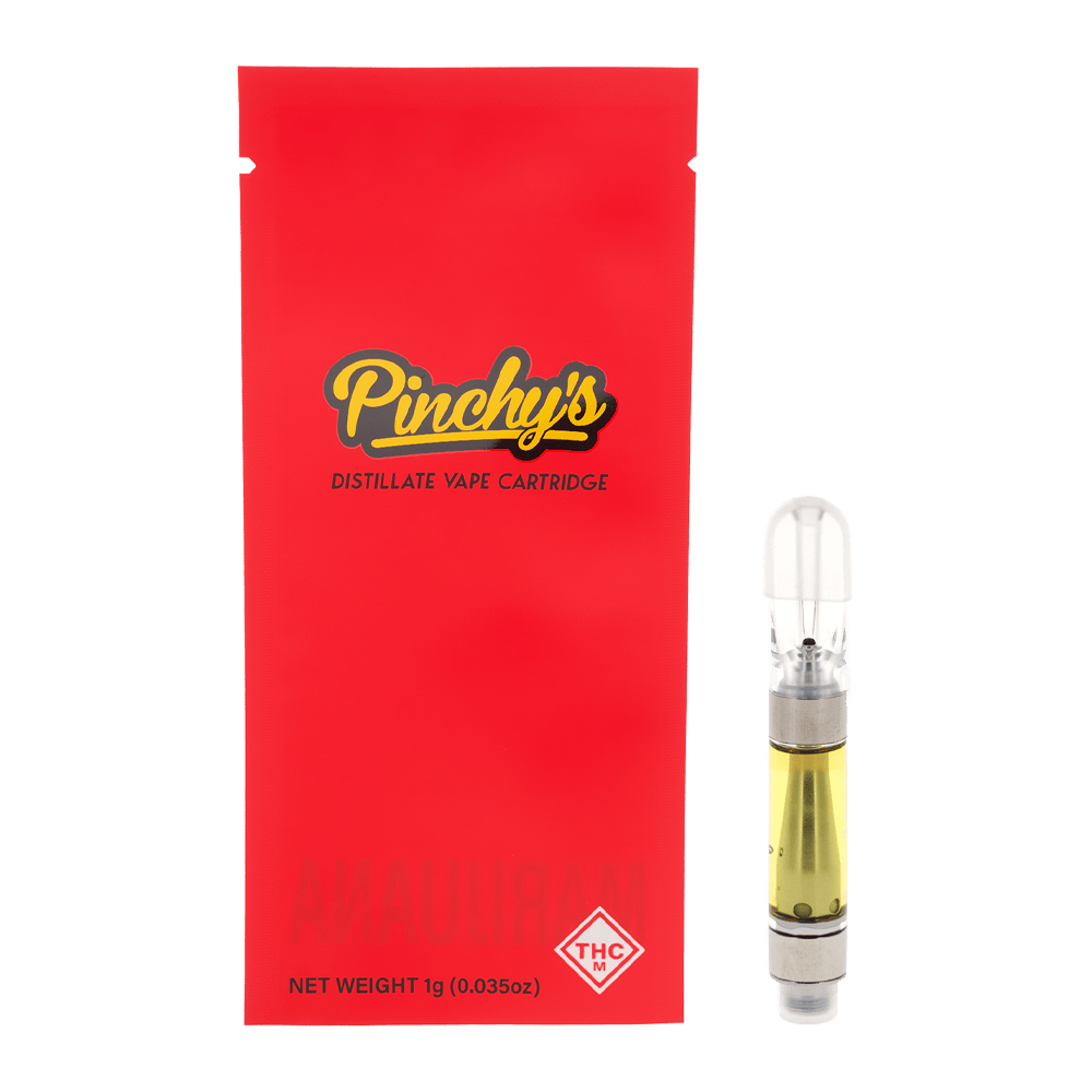 OG Kush | Distillate Cartridge | 1G