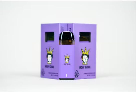 Cured Resin Aio Vape Indica