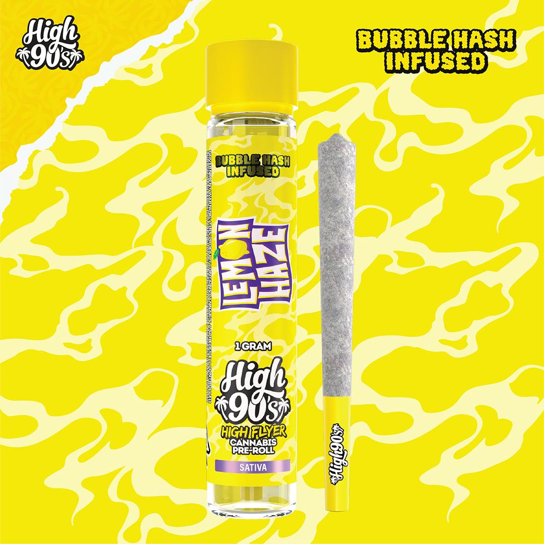 Lemon Haze Weed Strain Information | Weedmaps