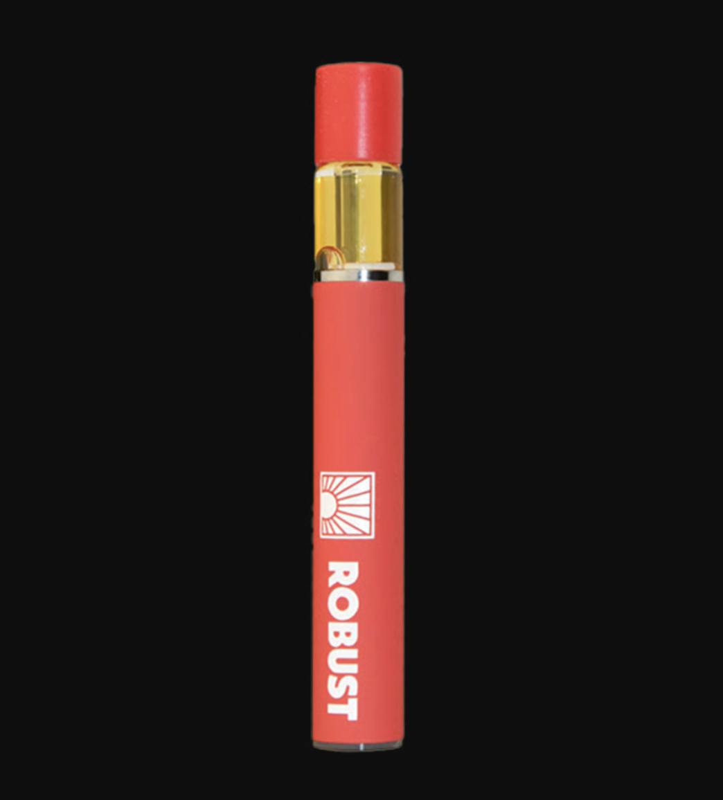 Robust | Raspberry Parfait | Live Rosin Disposable | .5G by Robust
