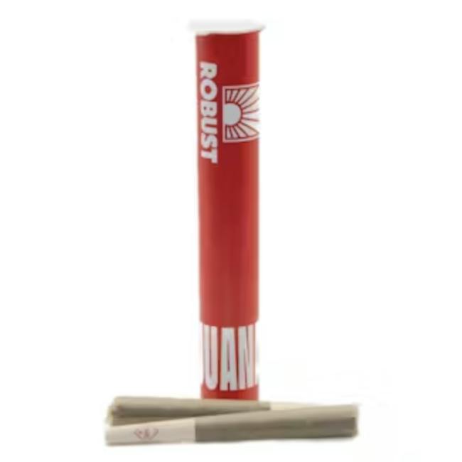 Robust | Purple Gorilla | Pre Rolls | 1G