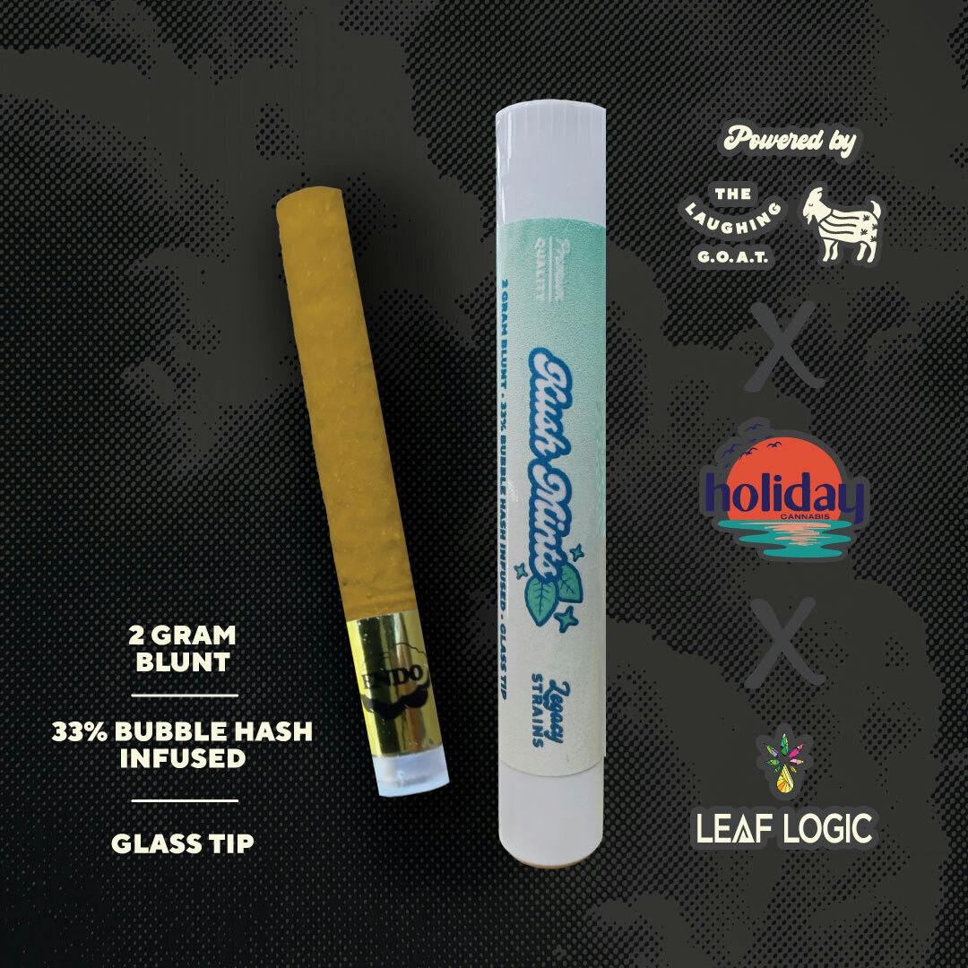The Laughing Goat Brand Disposable Vape Pens