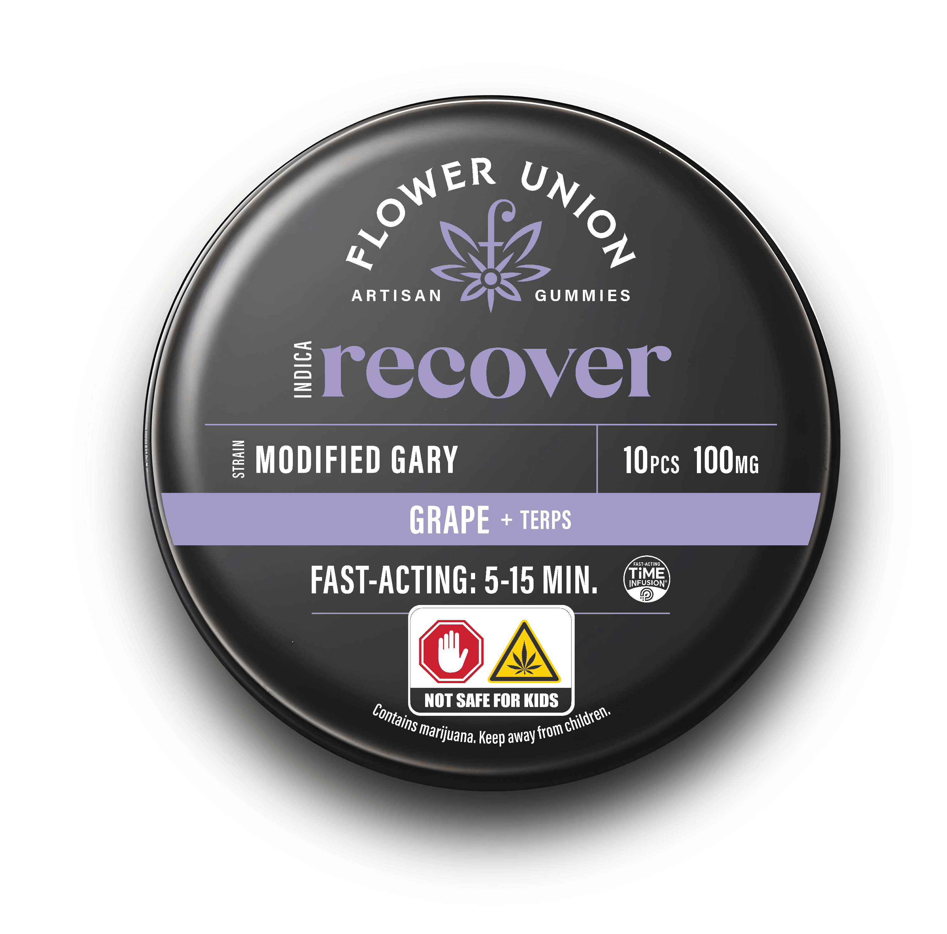 Grape Recover Modified Gary Hamilton