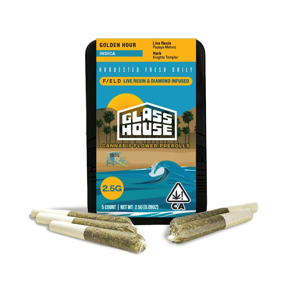 Glass House Farms — Golden Hour