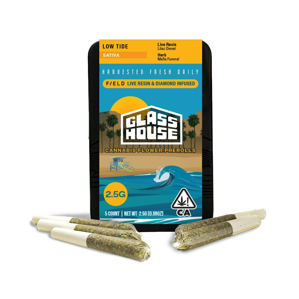Glass House Farms — Lilac Diesel