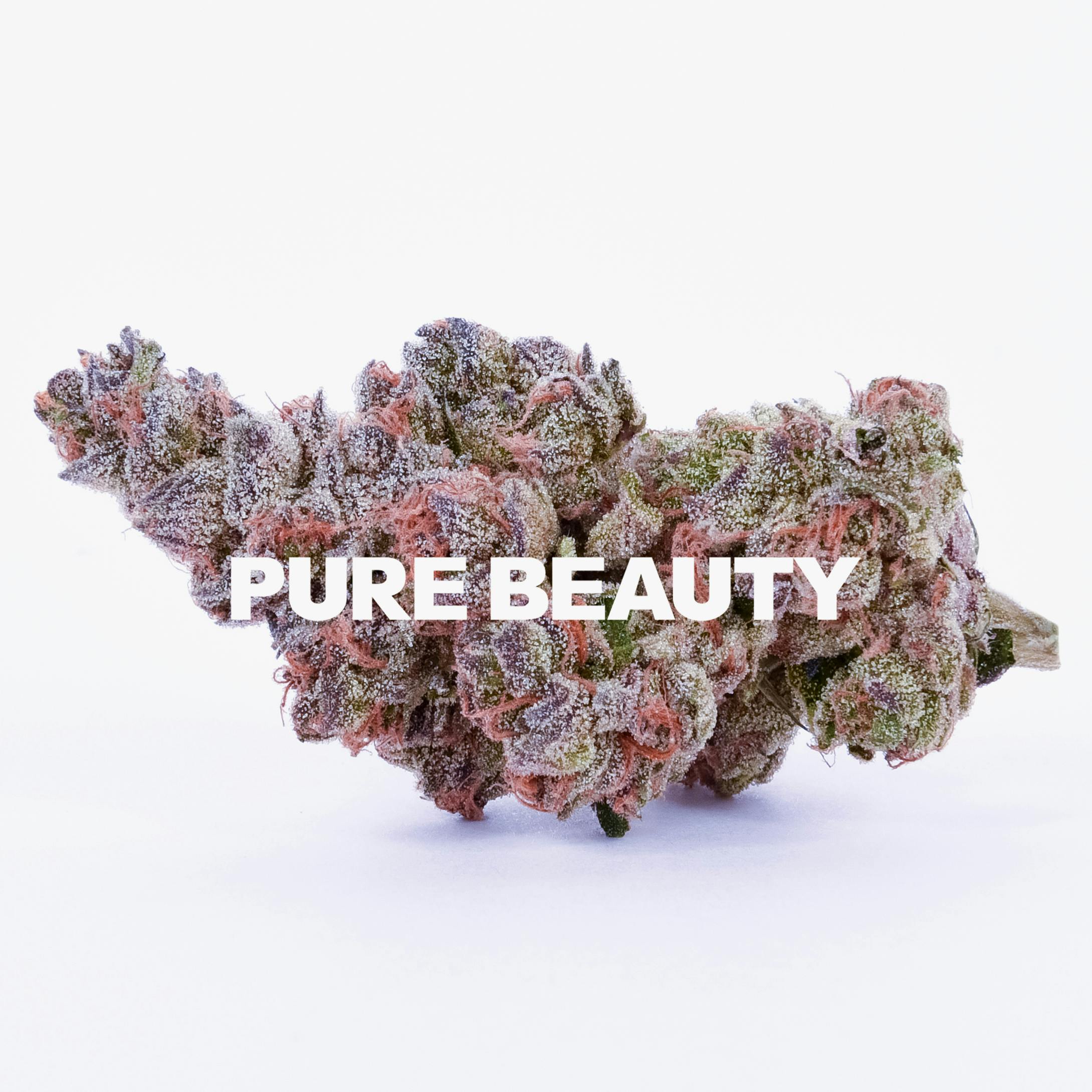 Pure Beauty — Apples and Bananas
