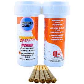 3.5G MOONROCK DOGGIES - FORBIDDEN PASSION