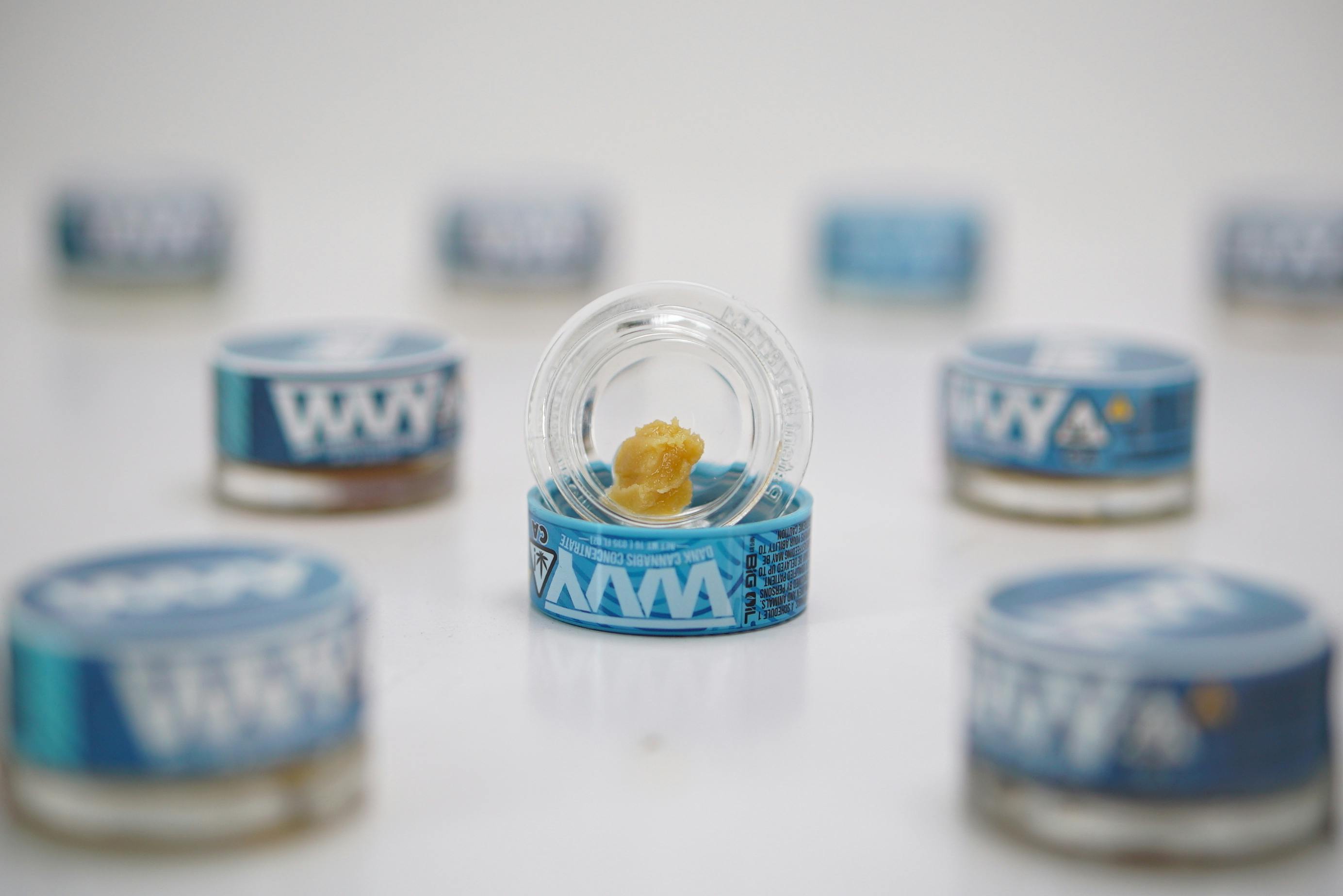 WVY - Motorbreath - Rosin