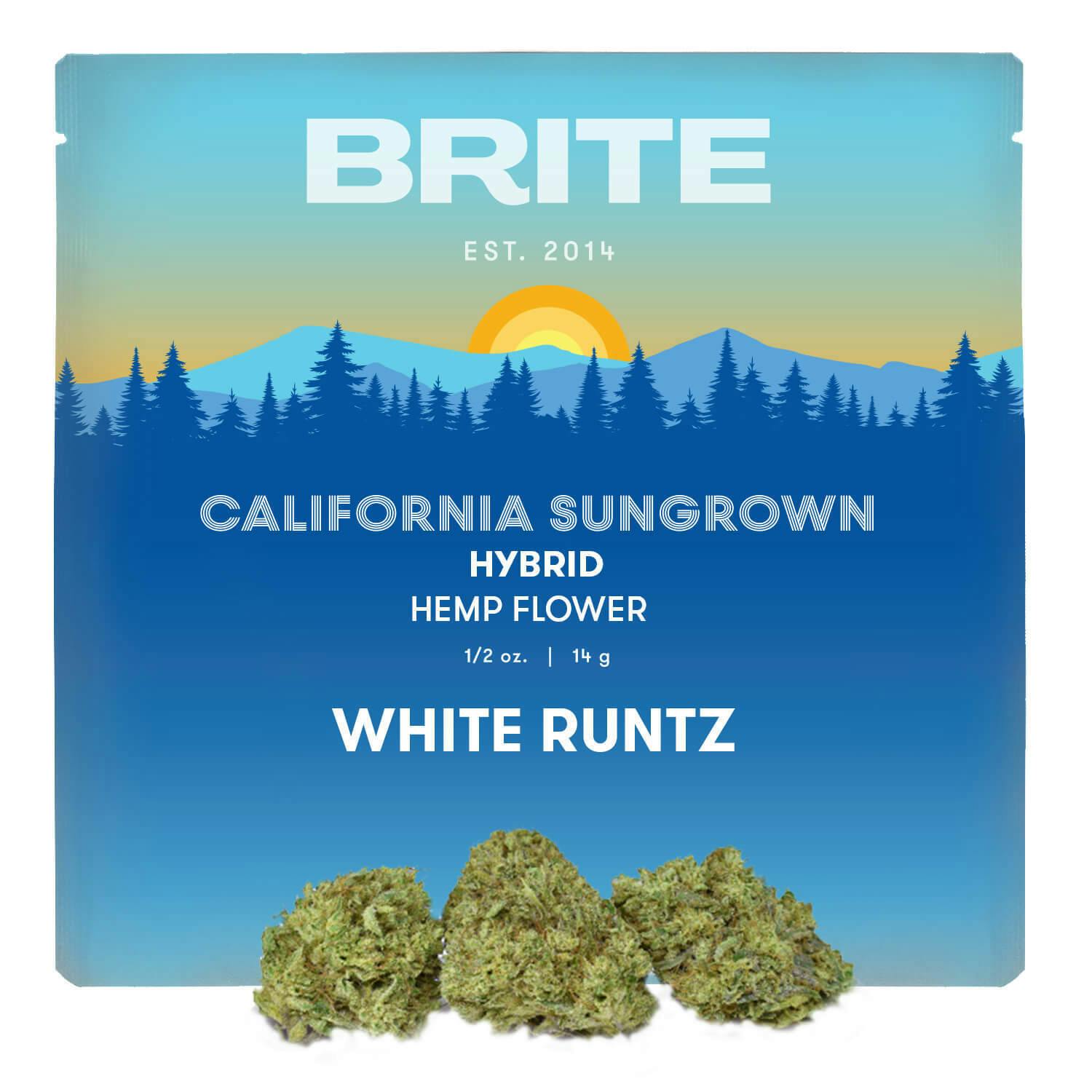 Brite Labs — White Runtz