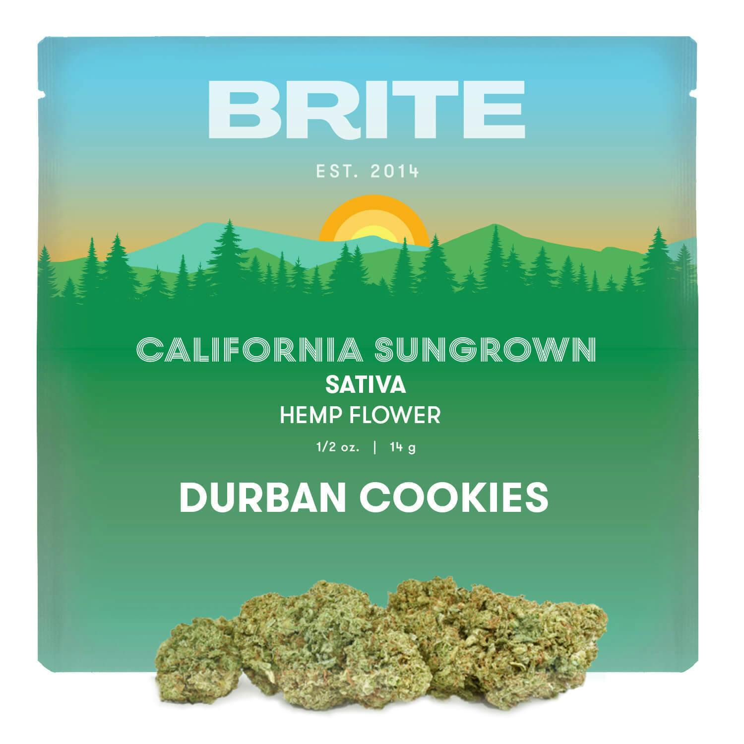 Brite Labs — Durban Cookies