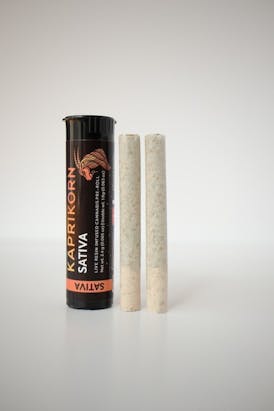 The Soap Infused with Live Resin Frozen Sangria 2 x .75g Pre-rolls 25.02.17