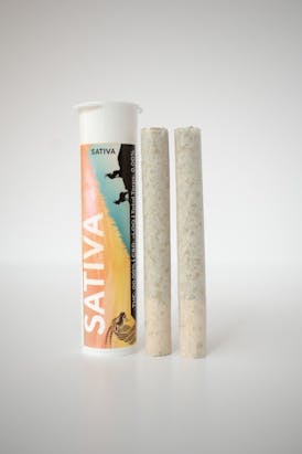 Jack Herer Pre-rolls 2 x .75g 25.03.10