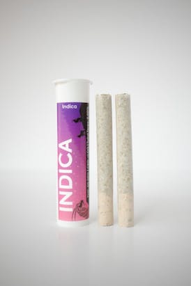 White Truffle Pre-rolls 2 x .75g 25.02.10 B2
