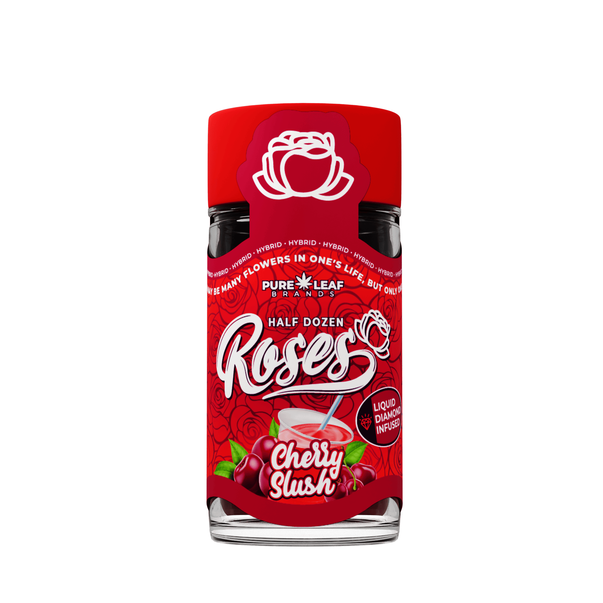 Slush Hybrid Liquid Diamond Infused