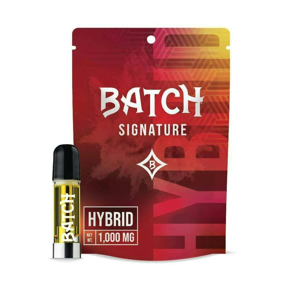 Signature R.O.L.L. Cart 1G by Batch