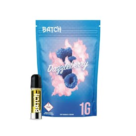 Batch | Cartridge | Flavors Dazzleberry | 1 g