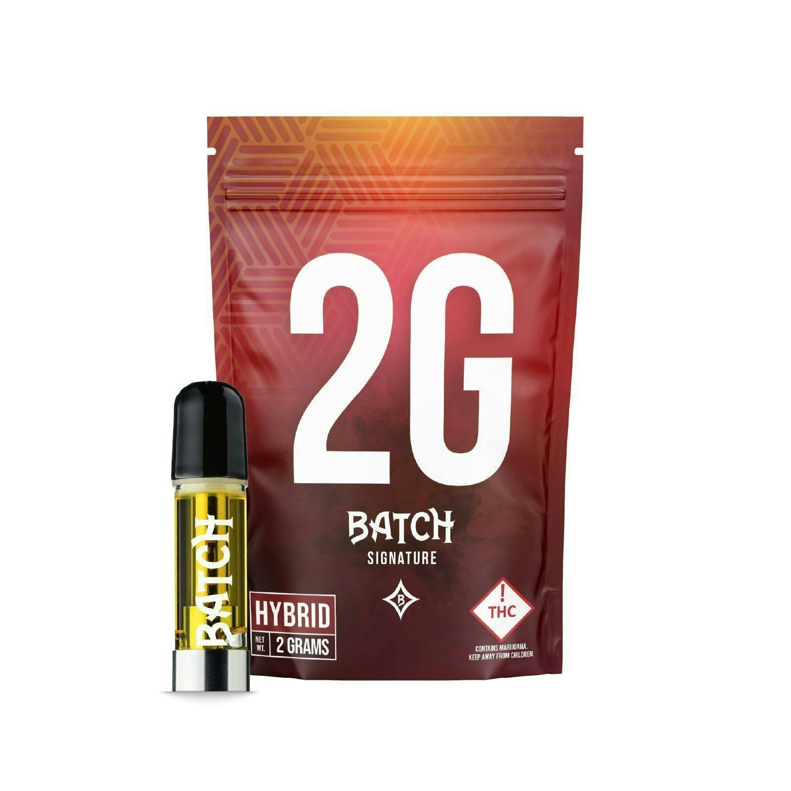 Batch | Cartridge | Signature Hybrid Lemonhead Delight | 2 g by Batch
