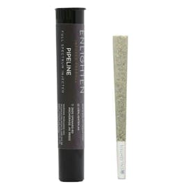 Shiva Drive CO2 Pipeline - .75g
