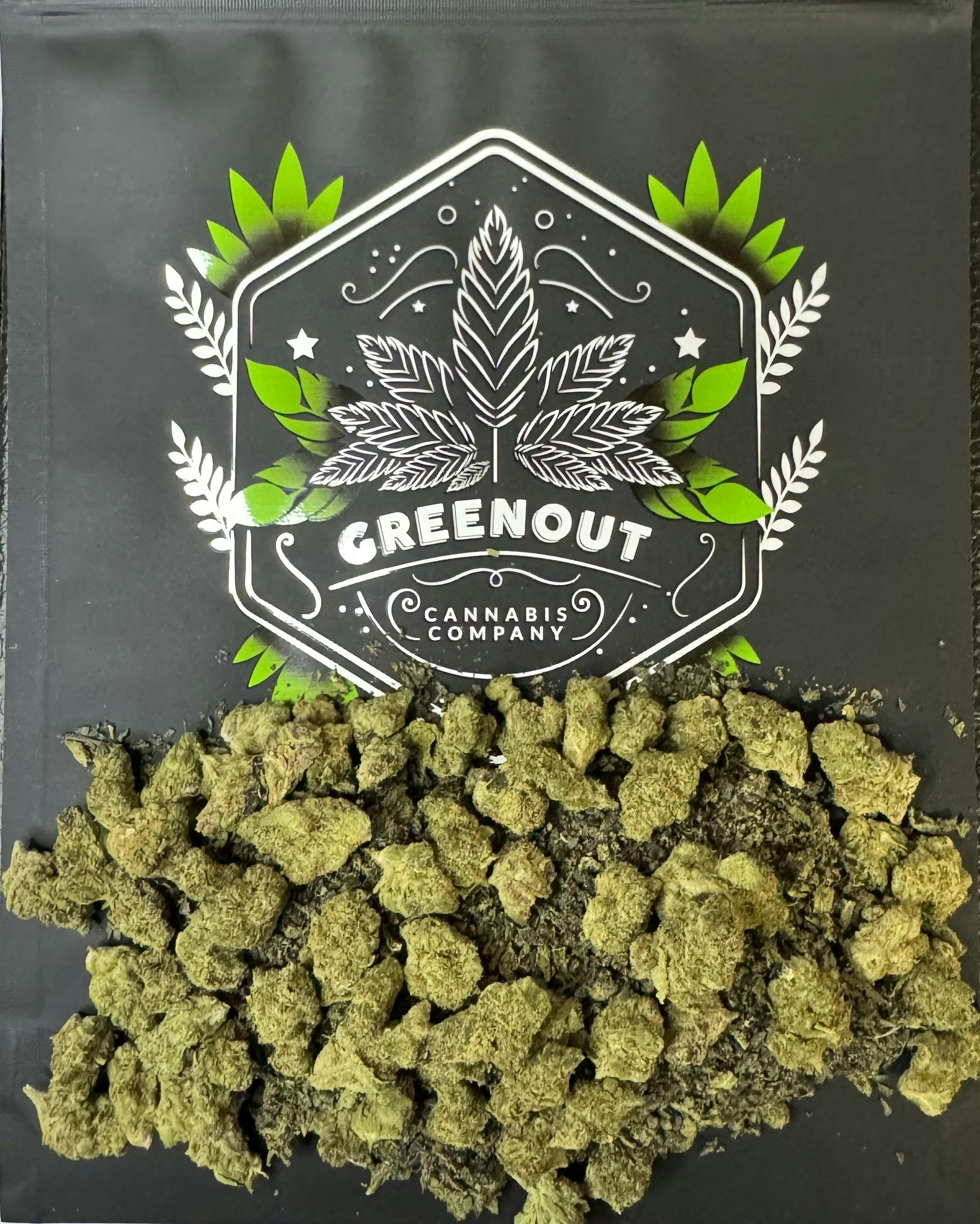 GreenOut: Purple Mix