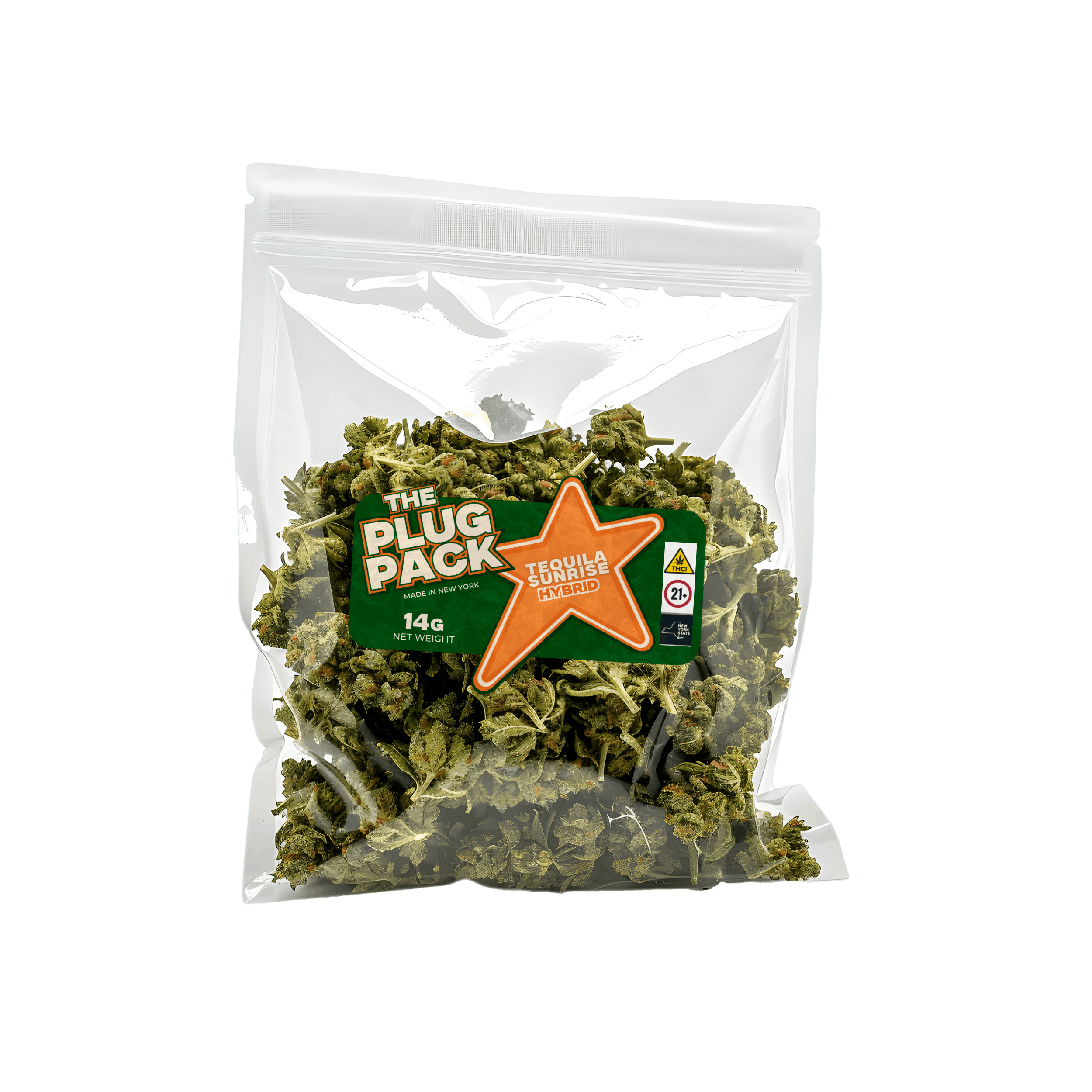 Tequila Sunrise | Big Buds | 14g