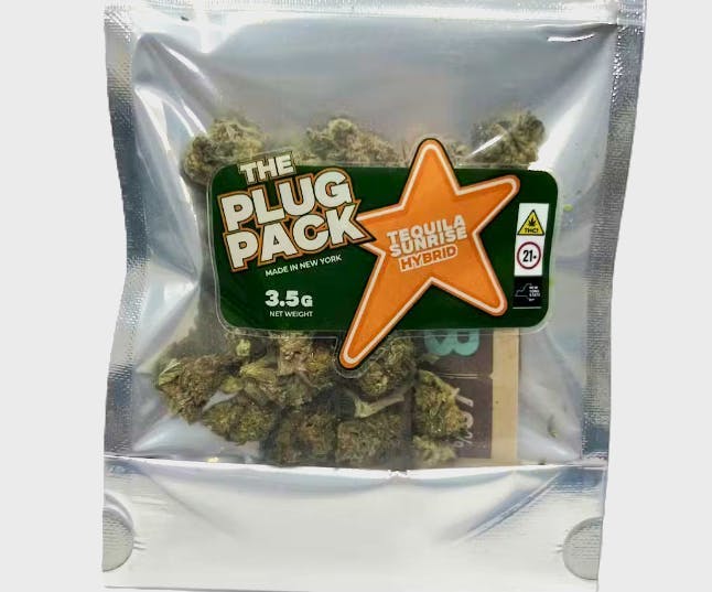Tequila Sunrise 3.5g