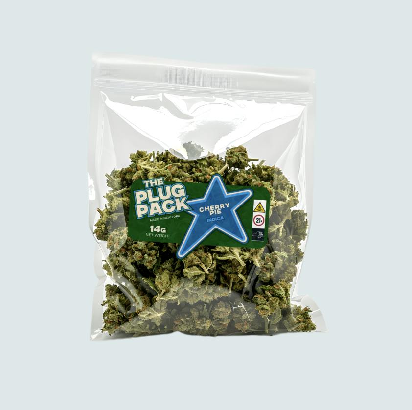Cherry Pie | Big Buds | 14g by The Plug Pack