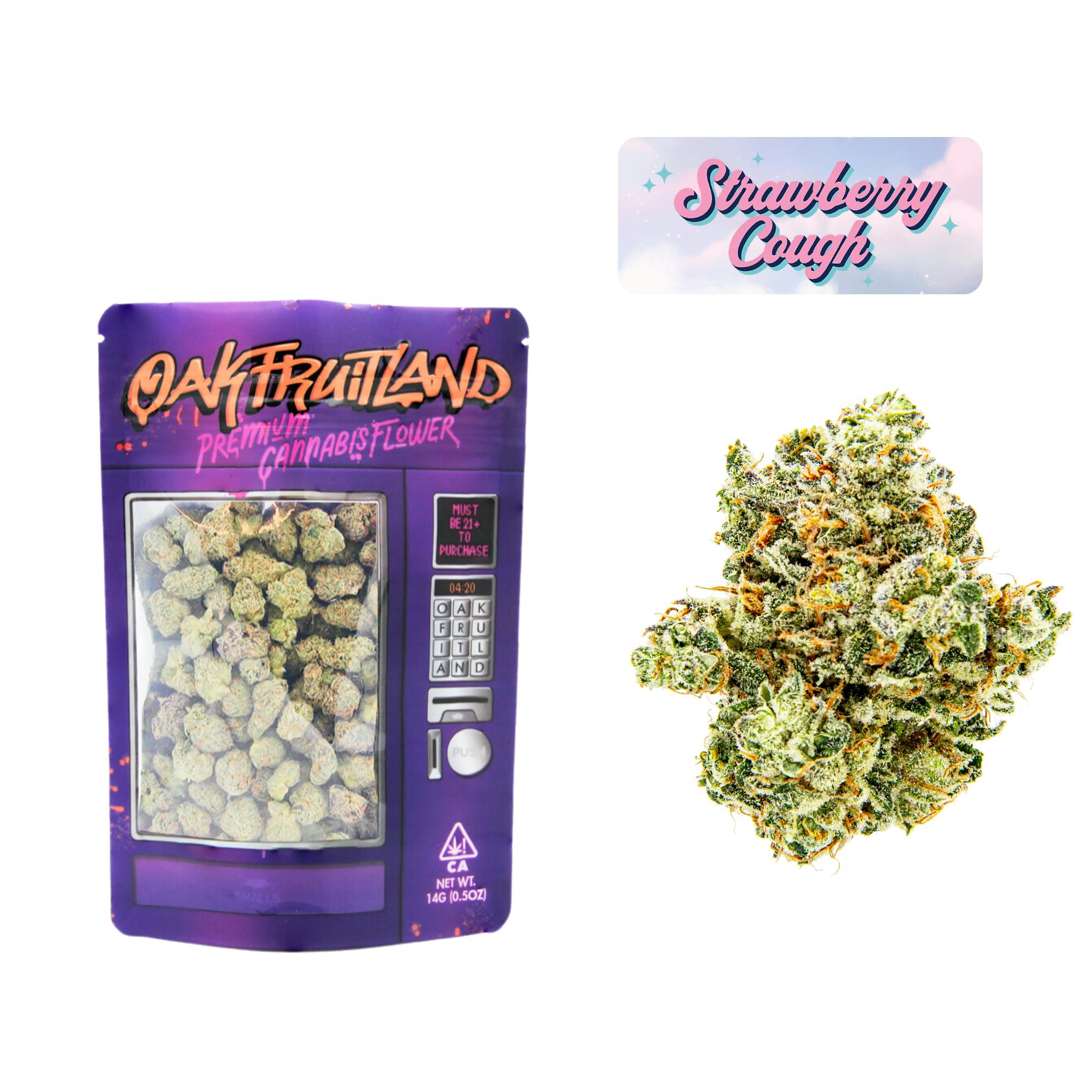 Strawberry — Strawberry Cough