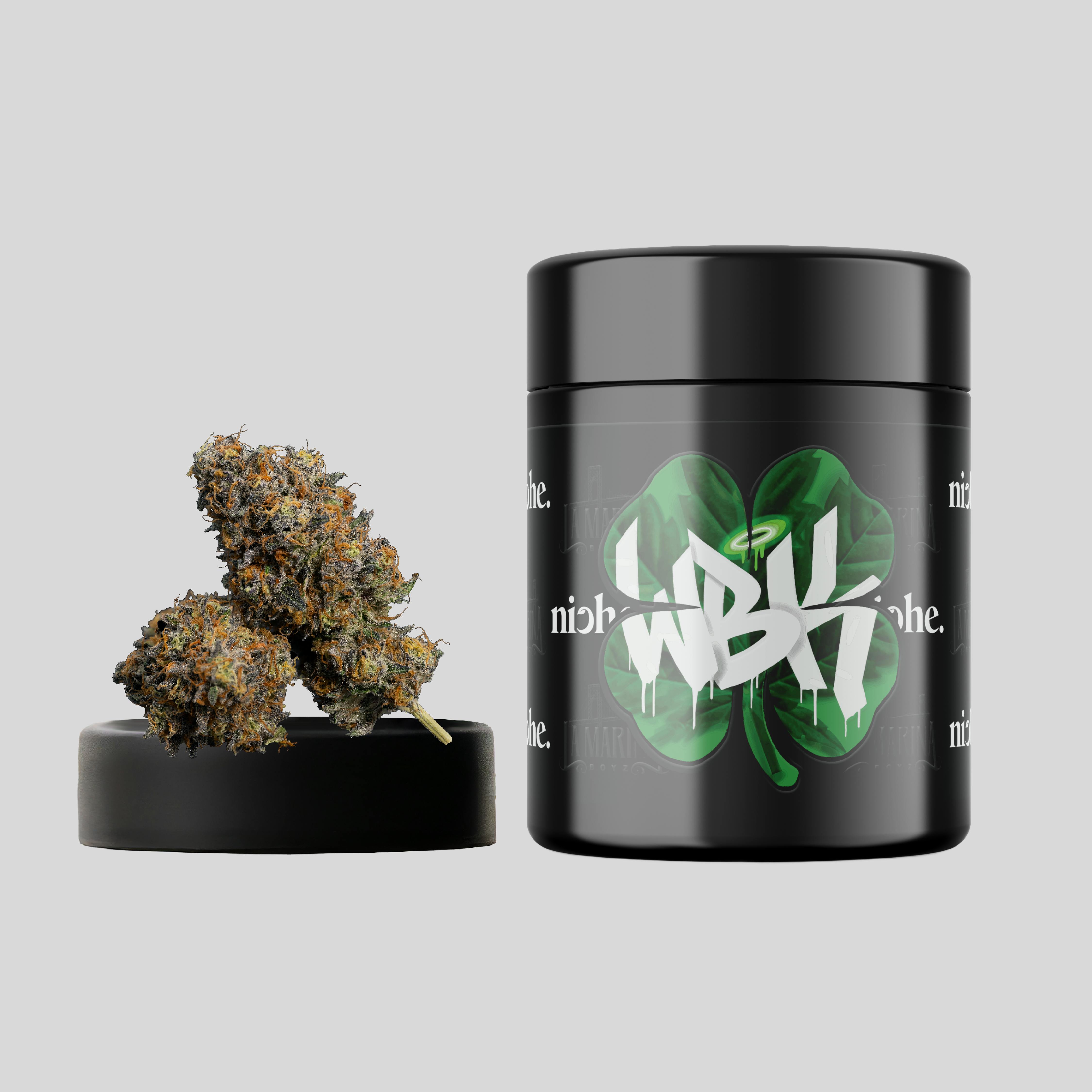 White Boy Kev - Irish Springz | 3.5g - Niche