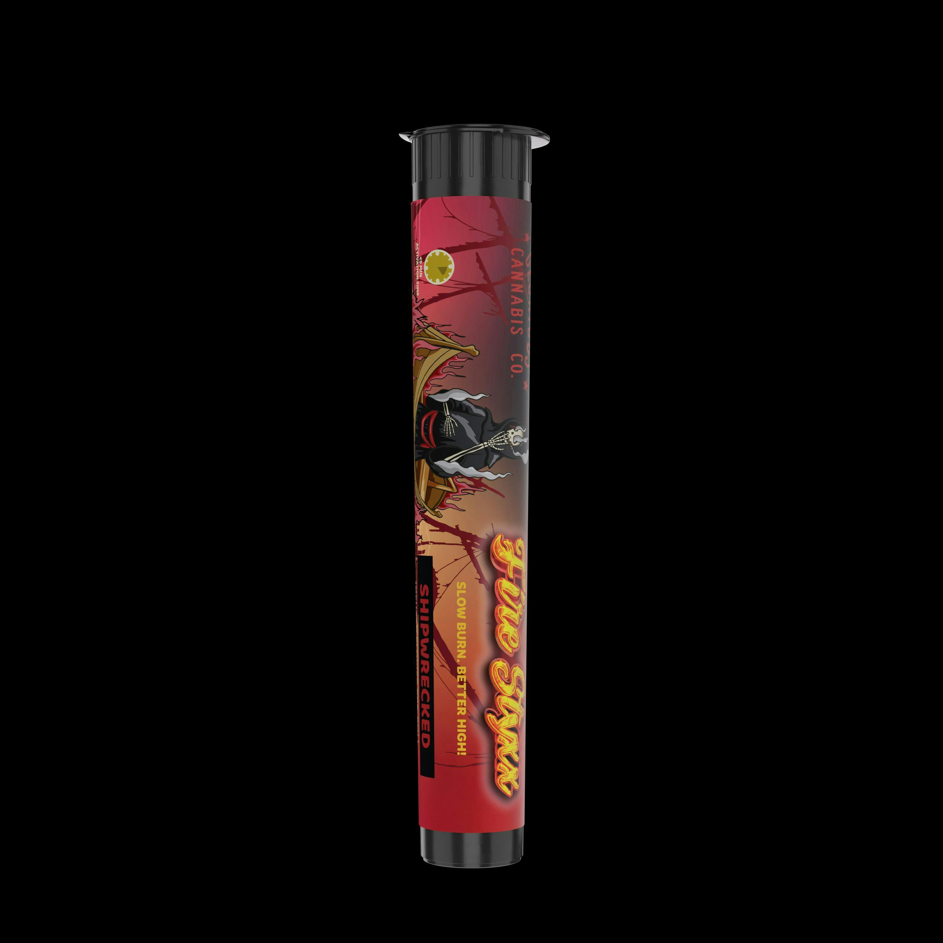 Shipwrecked - Infused Pre Roll - 1G