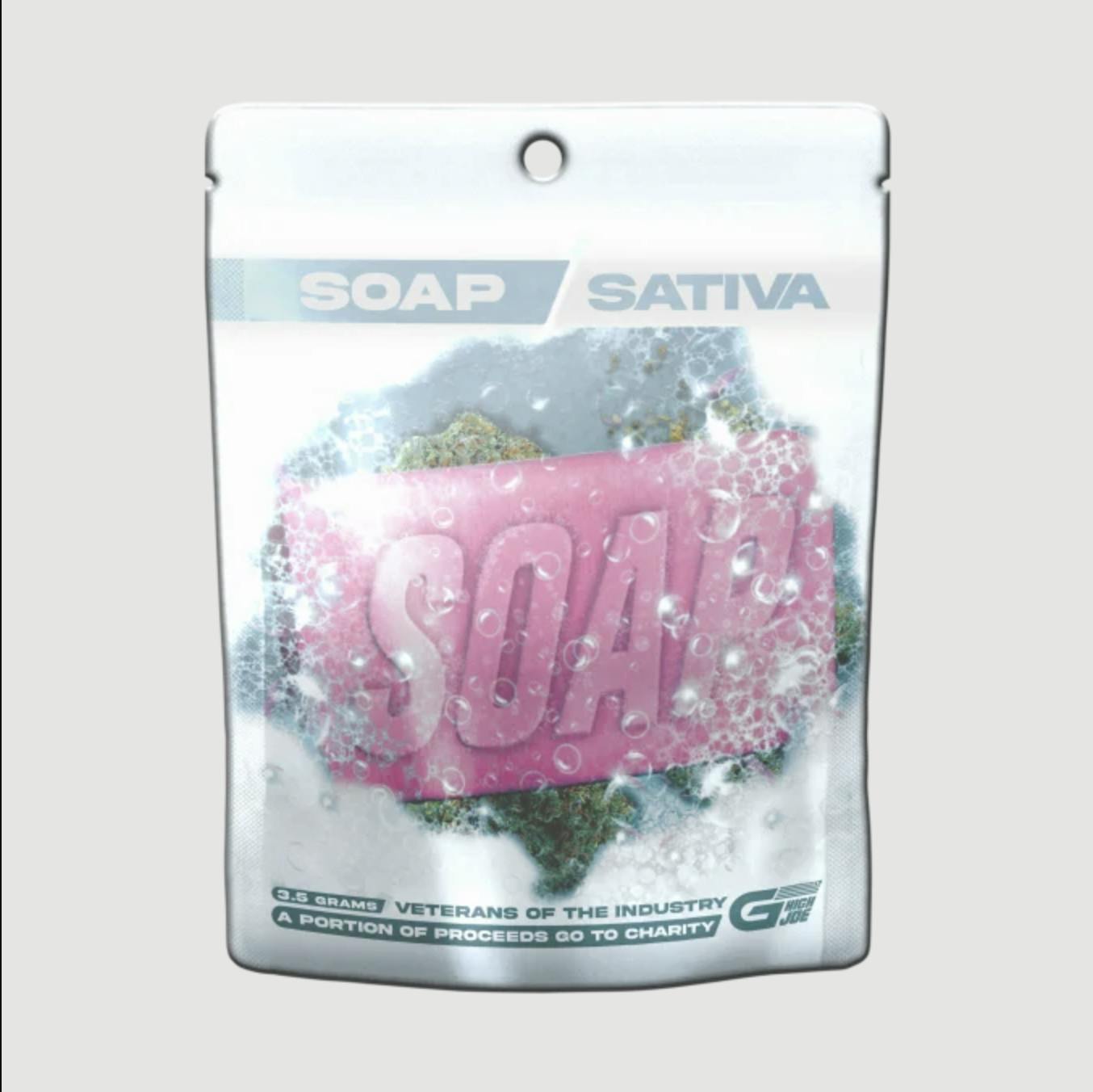 G High Joe - 3.5g Pre-Pack - Soap by G High Joe