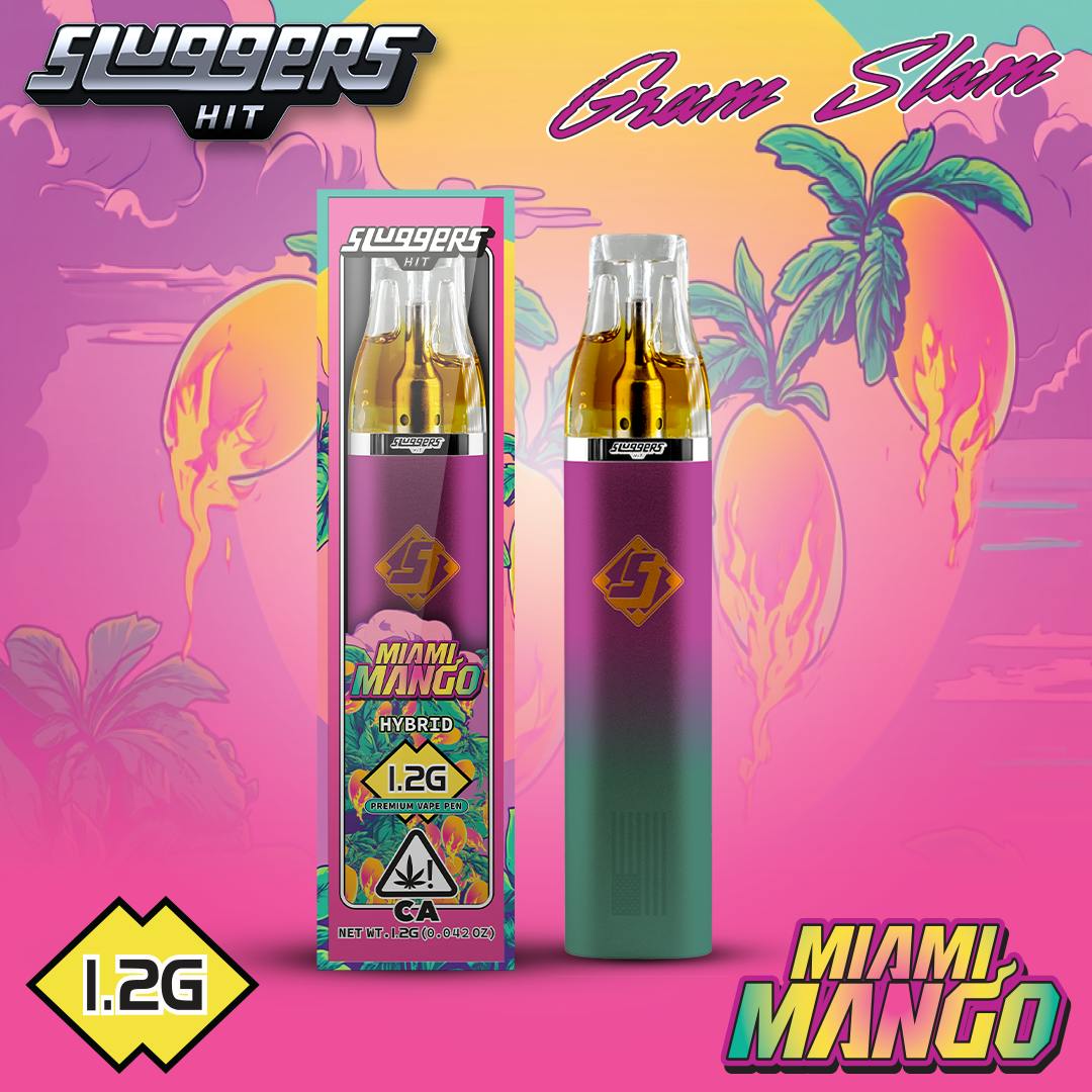 Sluggers - — Miami Mango