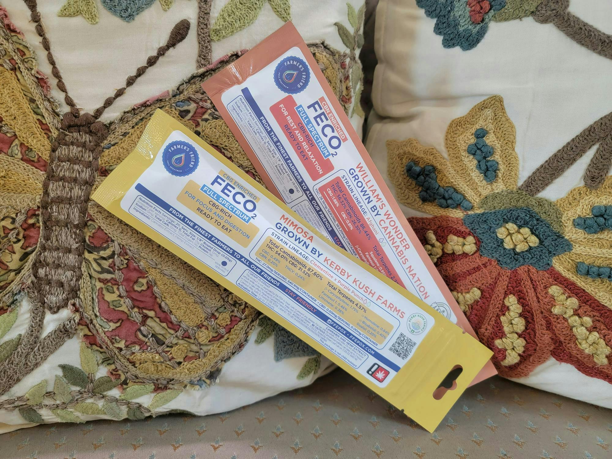 Cbn Rich Glitter Bomb Feco