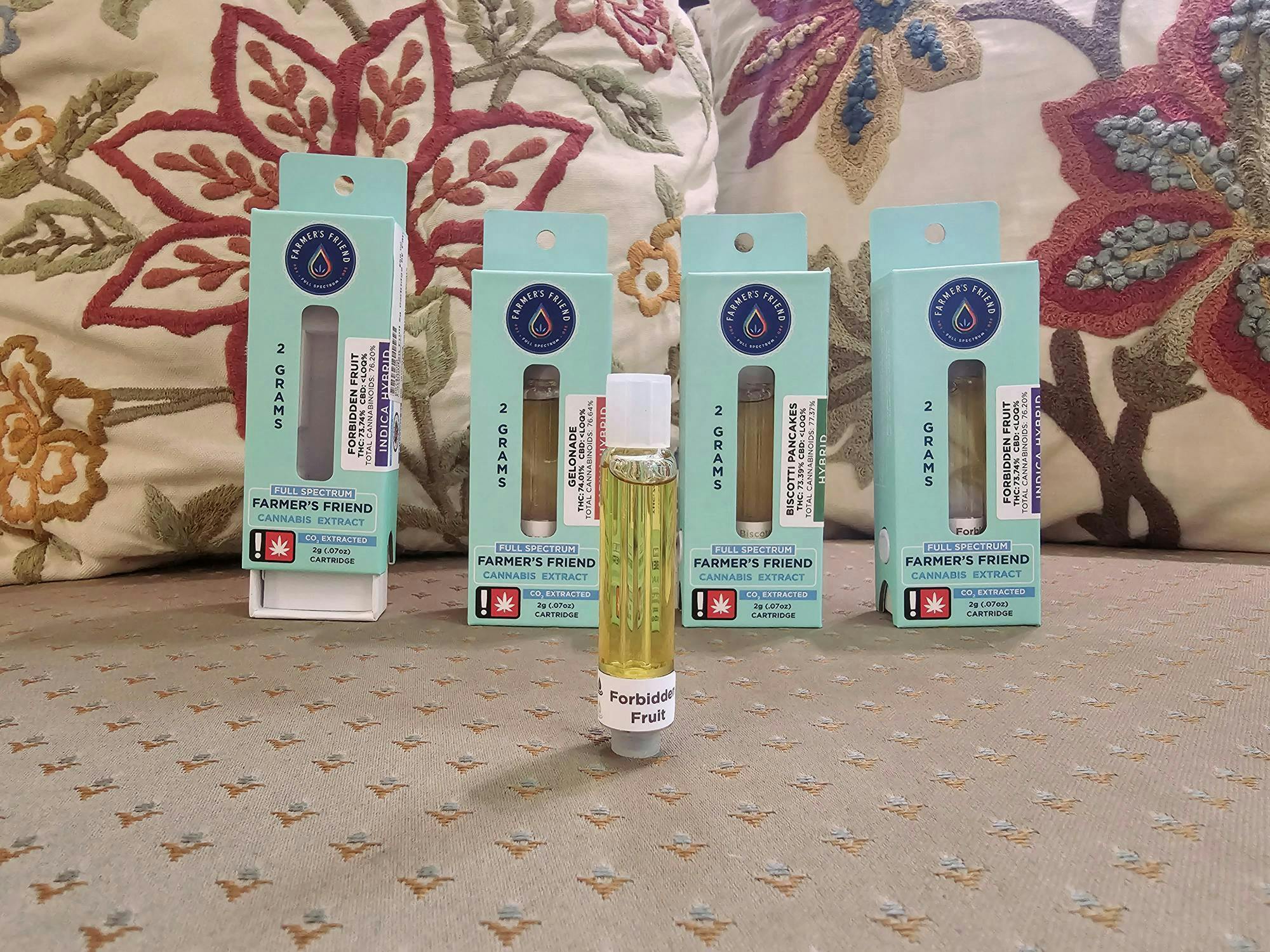 Bettie Page Cartridge