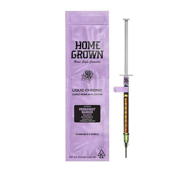 Home Grown: Permanent Marker