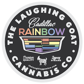 Cadillac Rainbow Flower