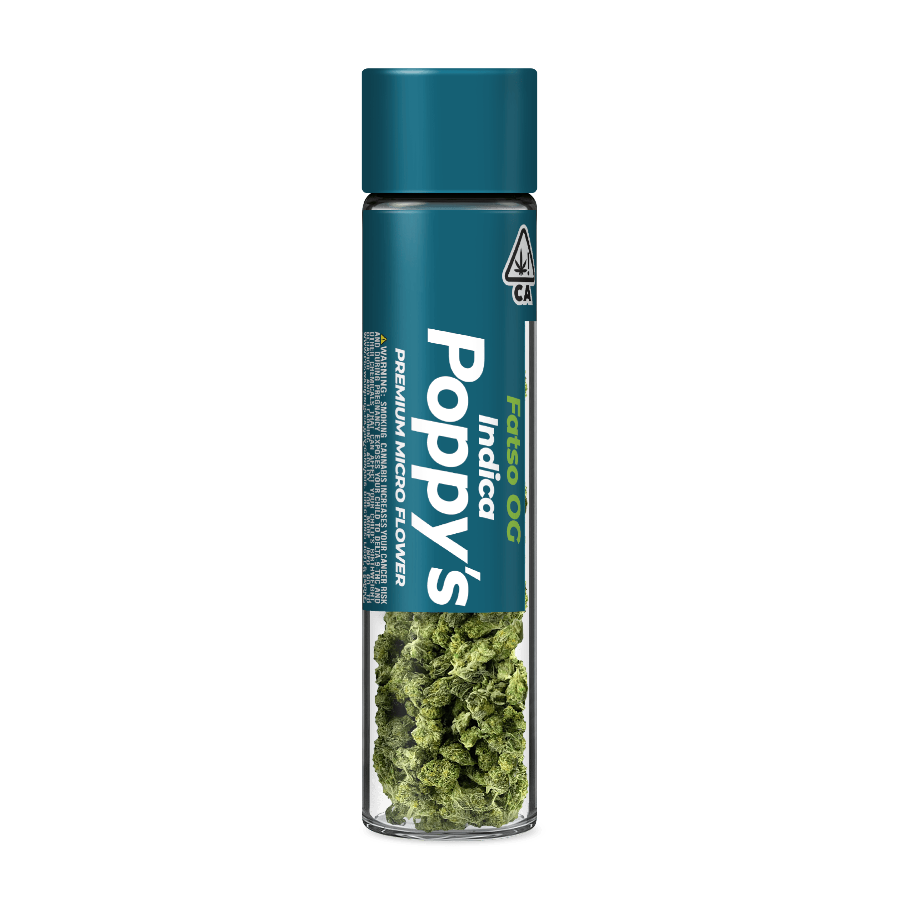 Poppy’s — Fatso