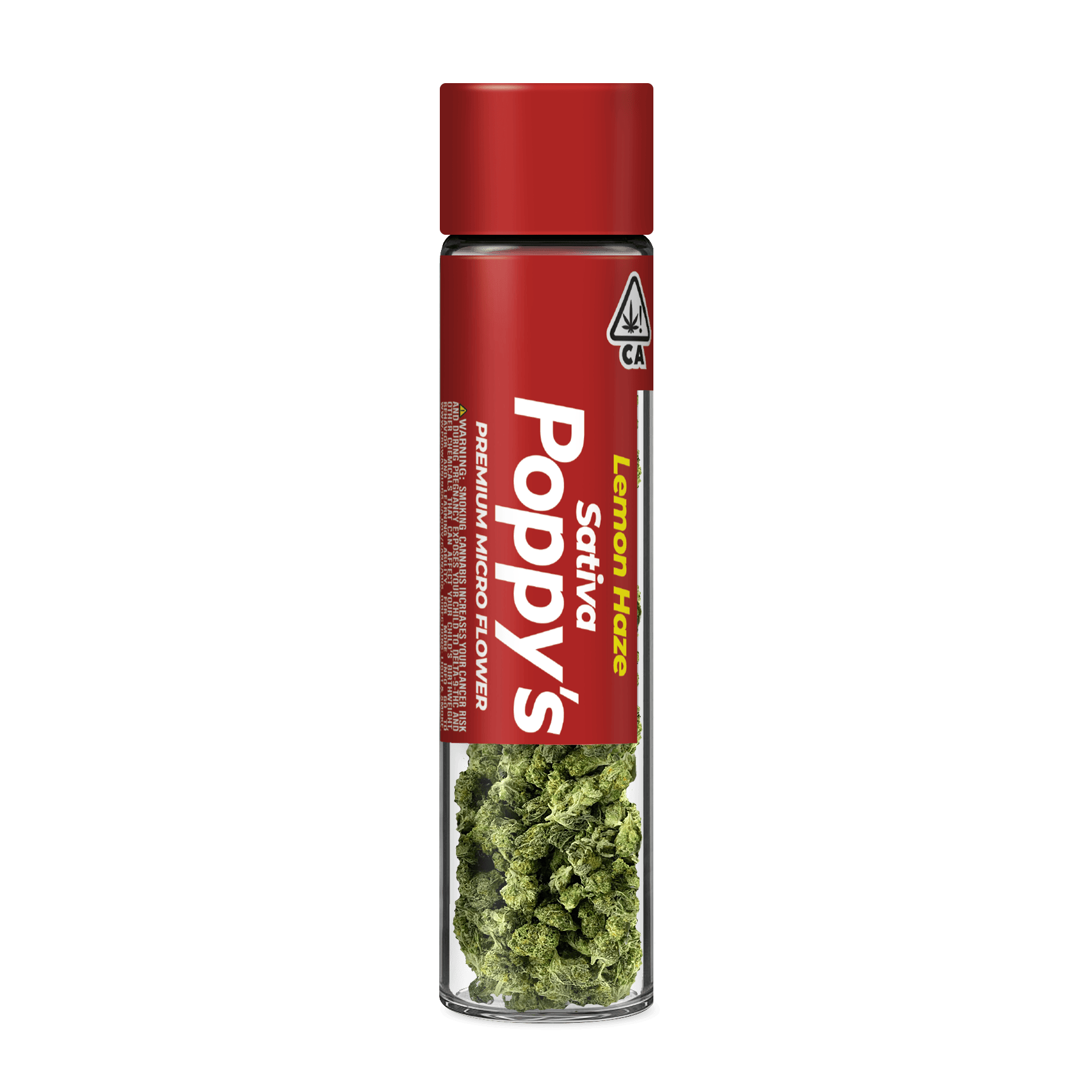 Poppy’s — Lemon Haze