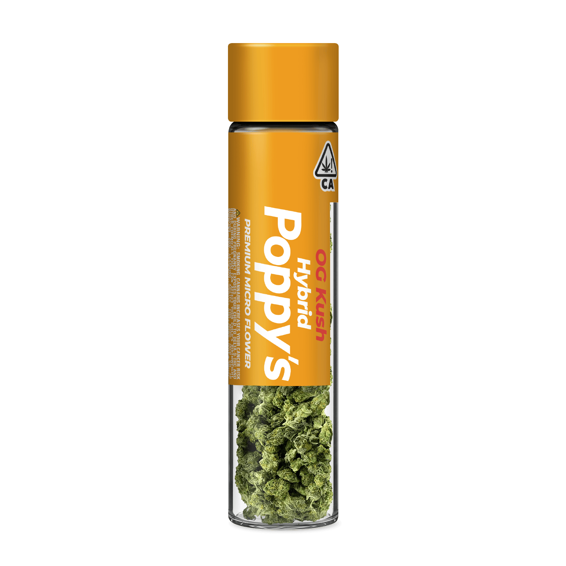 Poppy’s — Limonene