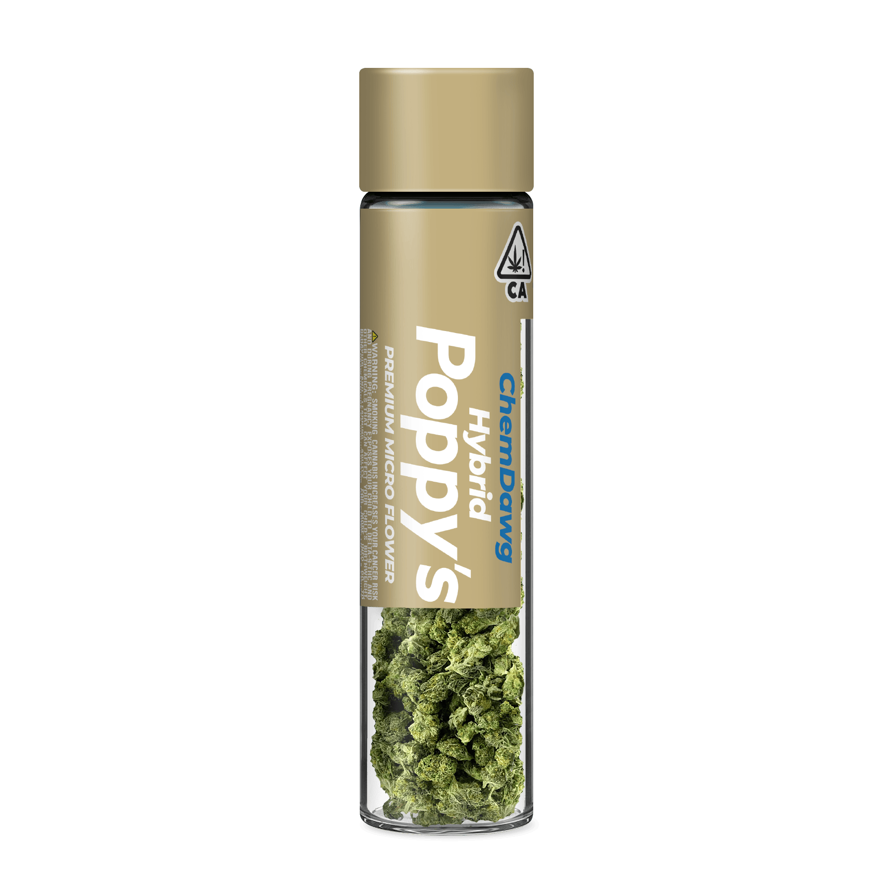 Poppy’s — Chemdog