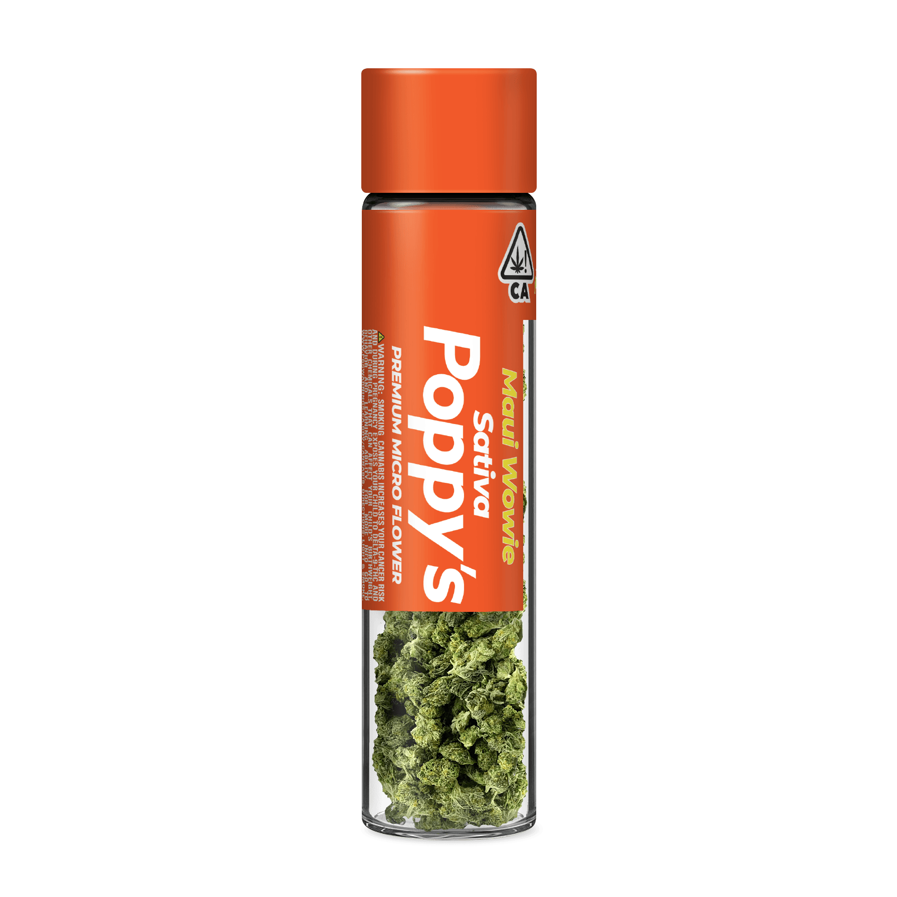 Poppy’s — Maui Wowie