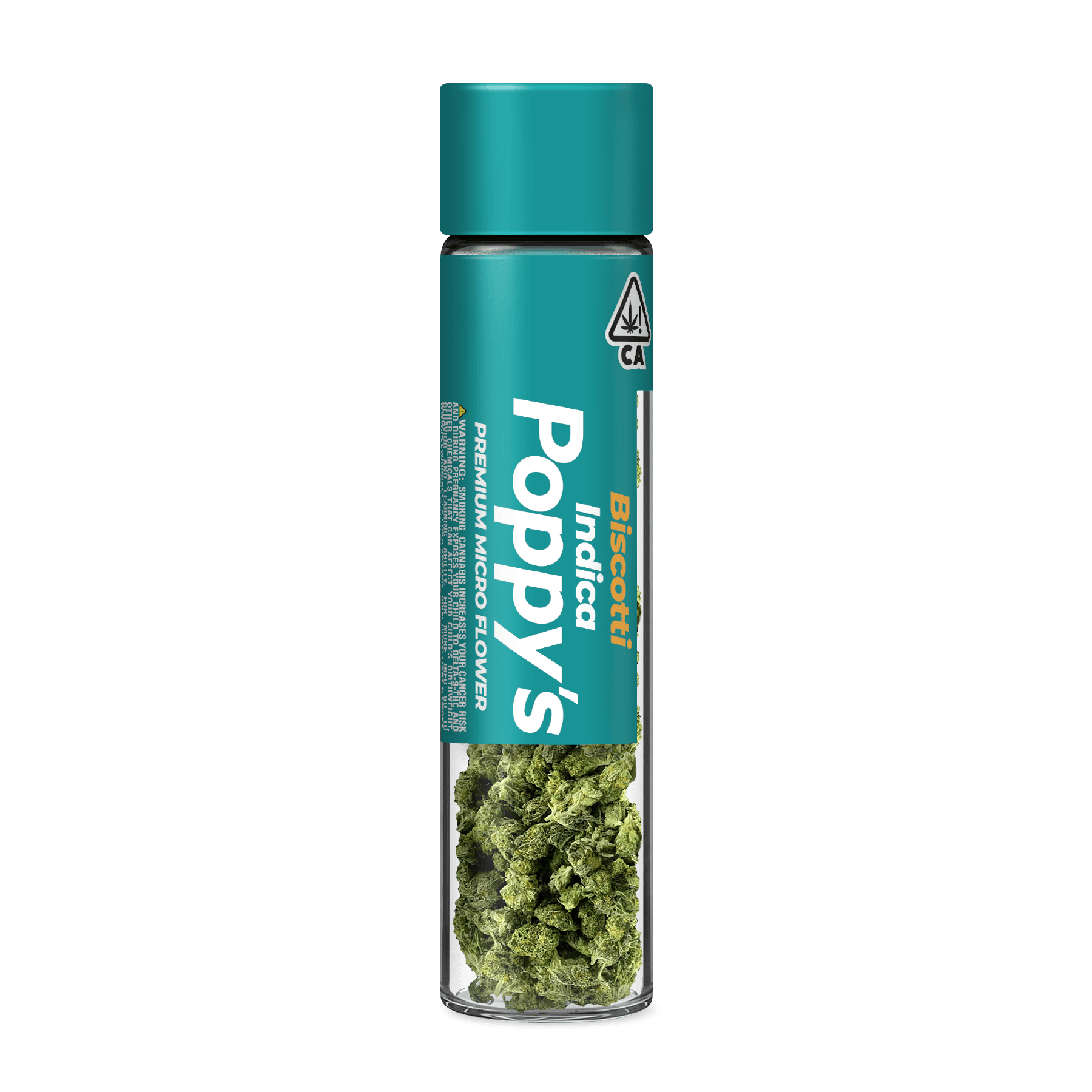 Poppy’s — Biscotti