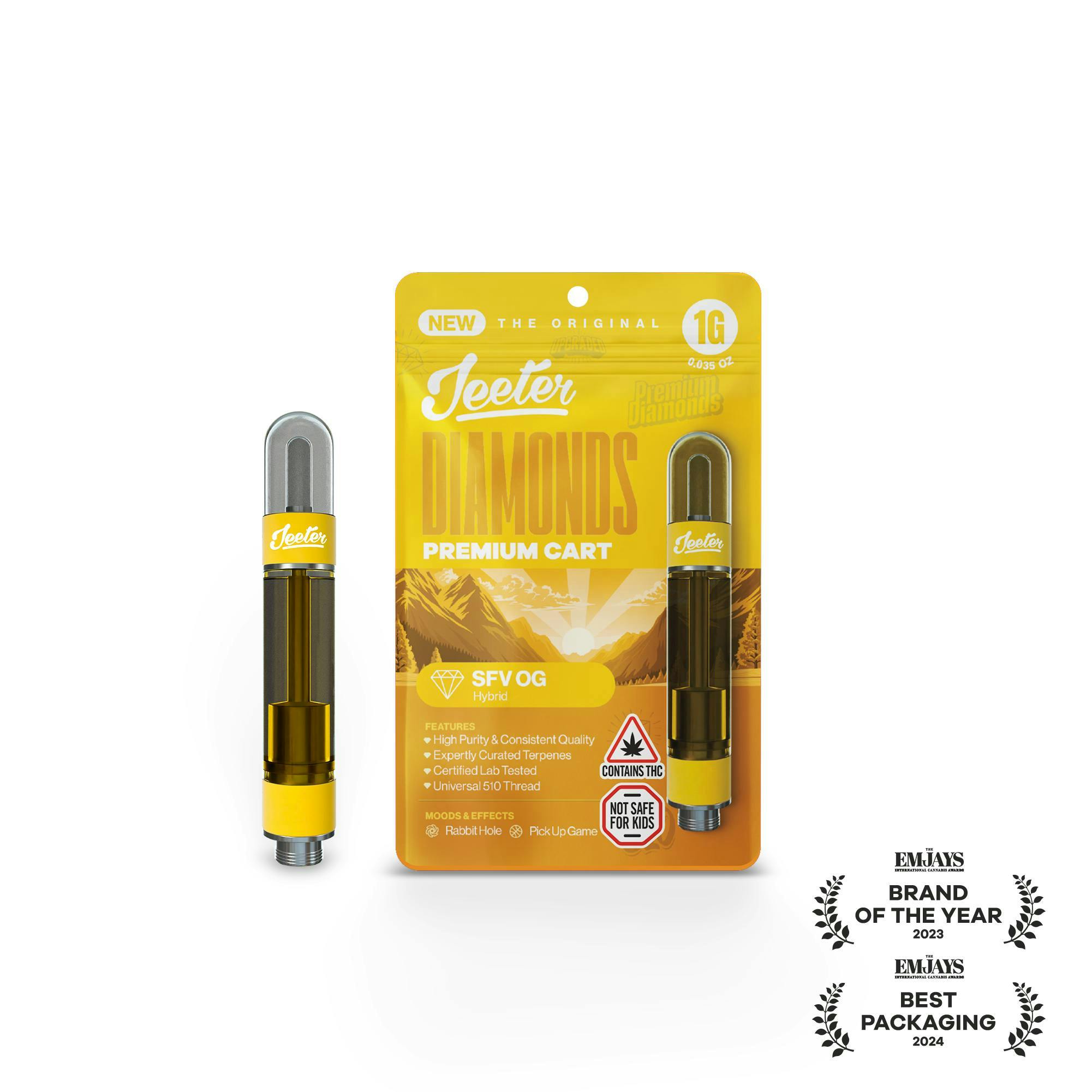 Jeeter — SFV OG