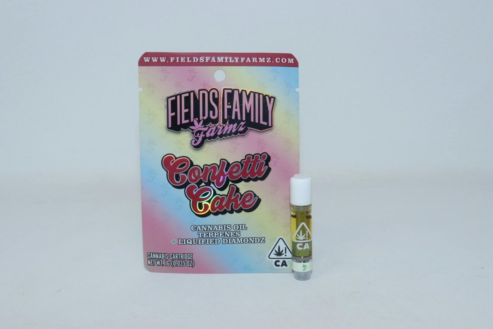 Cake Liquified Diamondz Thc Cartridge