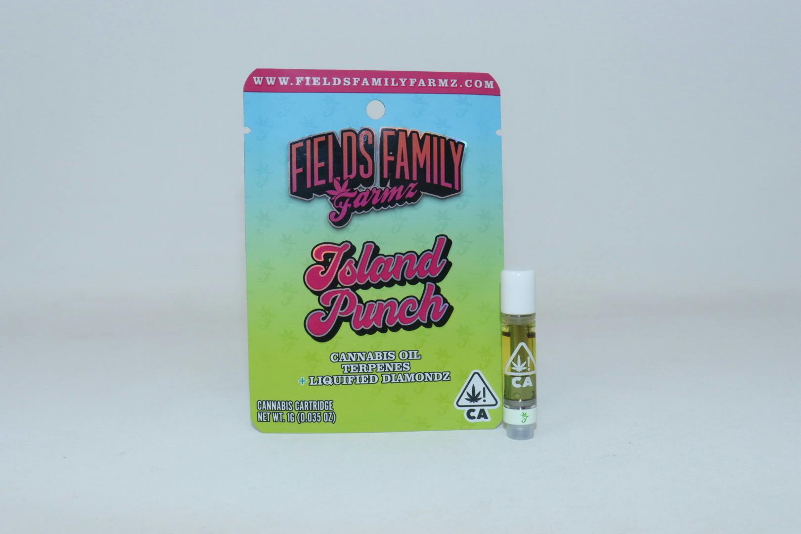 Punch Liquified Diamondz Thc Cartridge