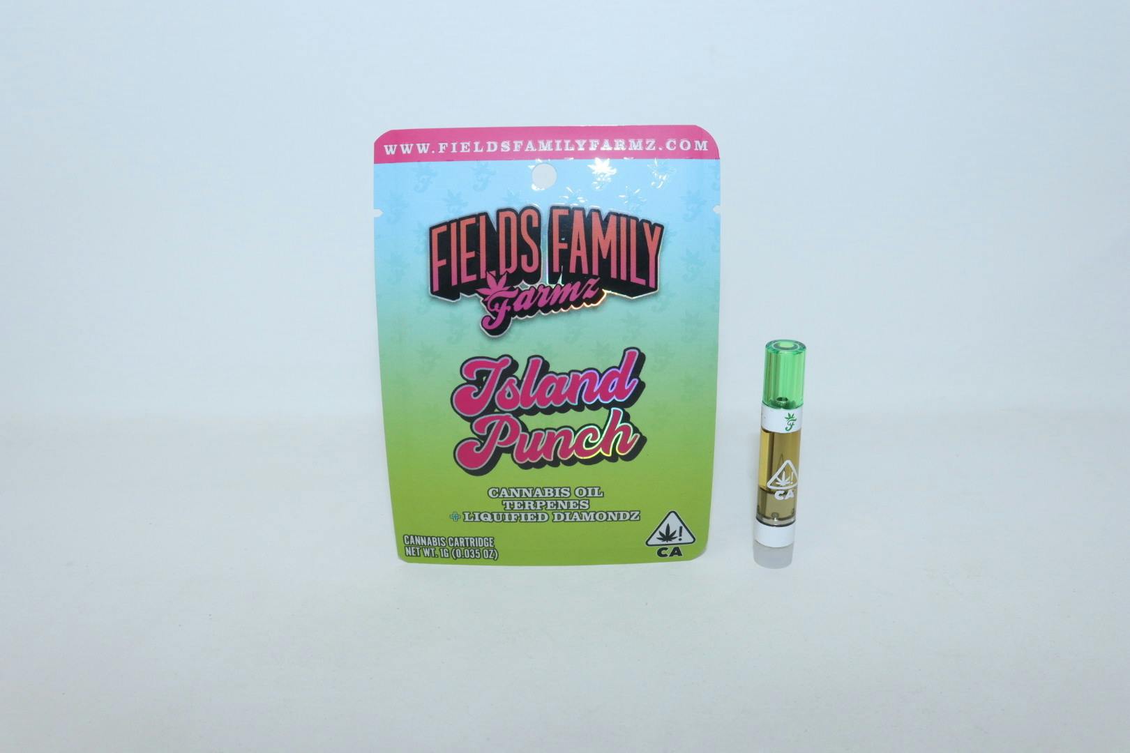 Fields Family Farmz — Island Punch