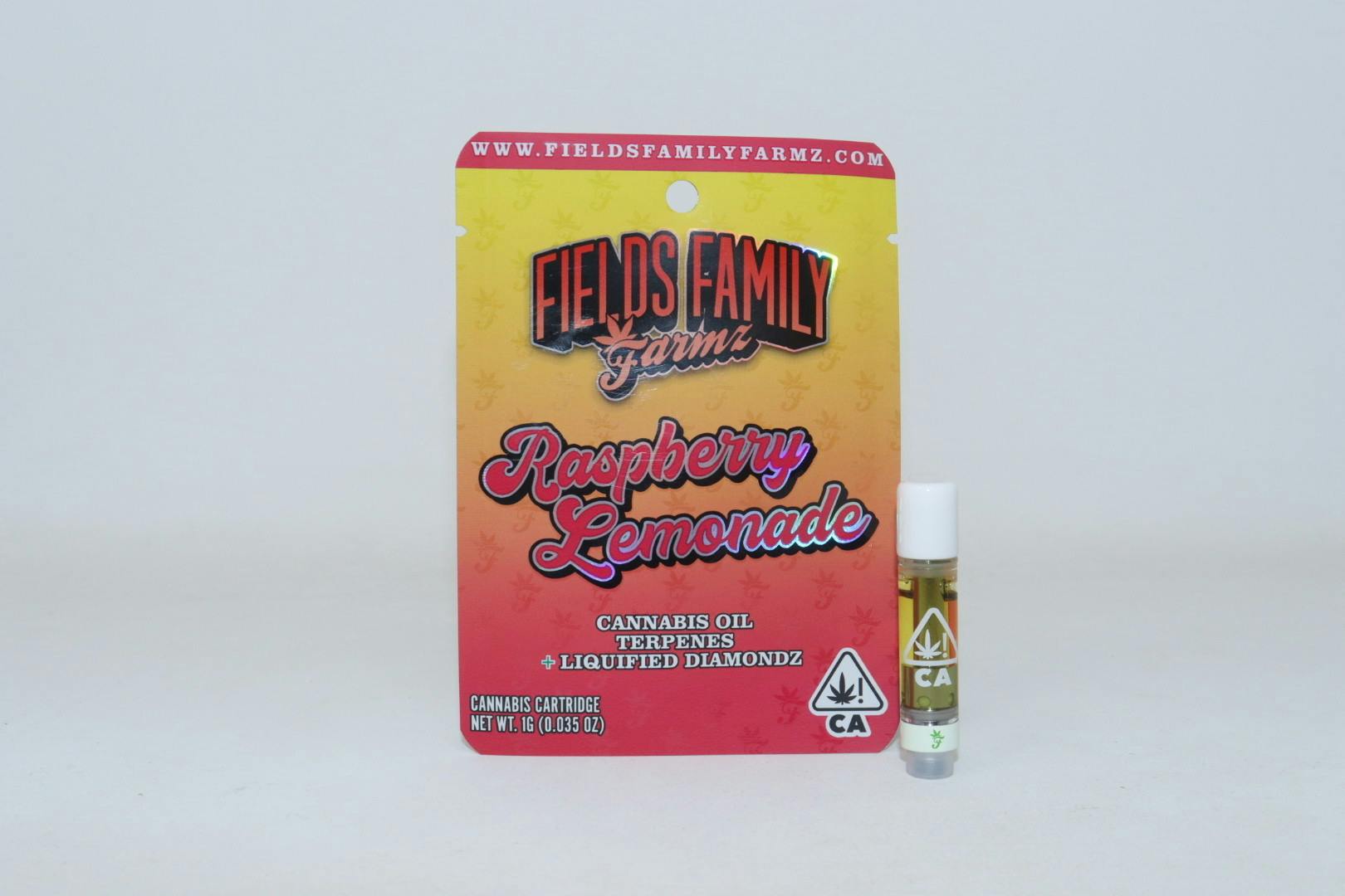 Fields Family Farmz — Raspberry Lemonade